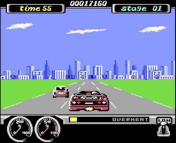 Turbo Out Run